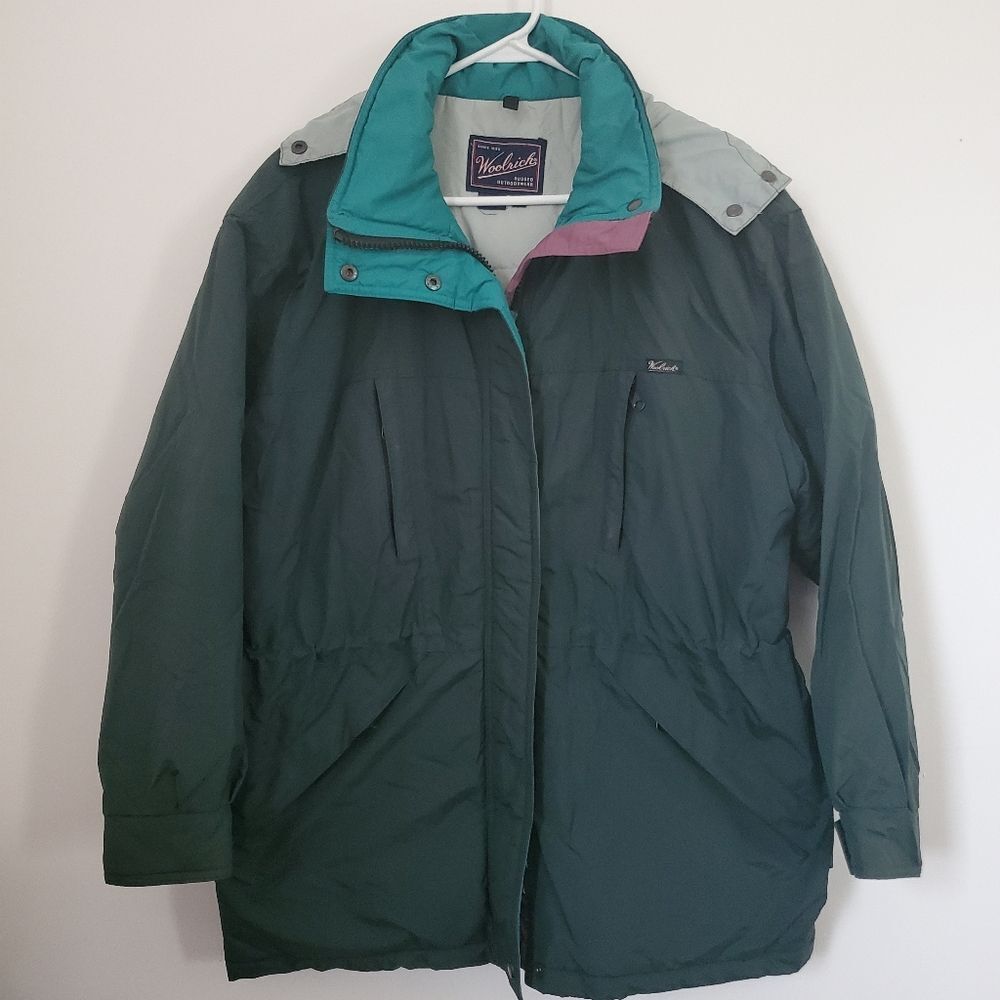 WOOLRICH Vintage Coat Women's Size Medium